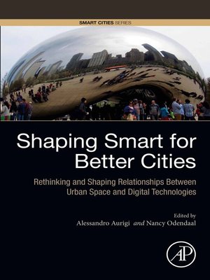 cover image of Shaping Smart for Better Cities